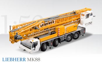 CON2106/03 - Grue LIEBHERR MK88