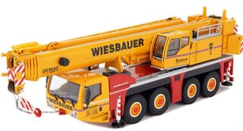 CON2107/08 - Grue DEMAG AC100-4L WIESBAUER