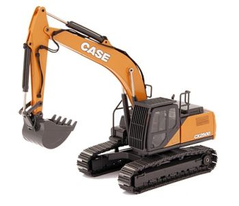 CON2202/07 - Pelle sur chenilles CASE CX250D