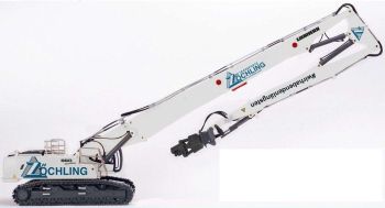 CON2205/07 - Pelle de démolition LIEBHERR R960 ZOCHLING
