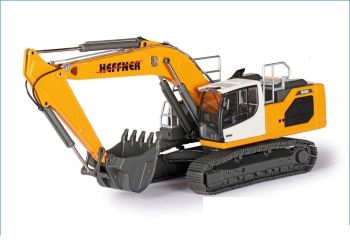 CON2215/04 - Pelle LIEBHERR R938V HEFFNER