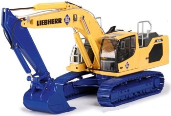 CON2215/05 - Pelle LIEBHERR R938 V Litronic Giorgetti