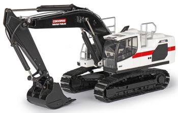 CON2215/07 - Pelle LIEBHERR R938V CONVERSO