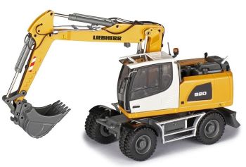 CON2216/0 - Pelle LIEBHERR A 920 LITRONIC avec flèche réglable