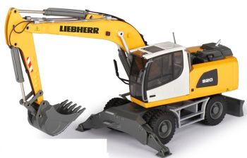 CON2217/0 - Pelle sur pneus LIEBHERR A920 Tier III