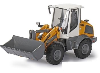 CON2453 - Chargeur LIEBHERR L509 Stereo