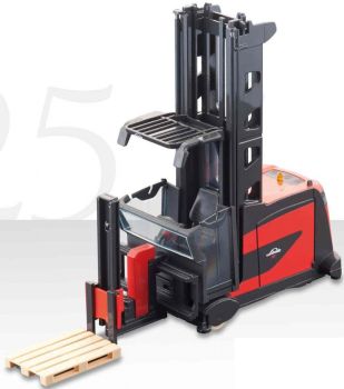 CON2624 - Elévateur tri-directionnel LINDE K