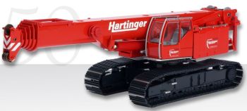 CON2738/20 - Grue sur chenilles LIEBHERR LTR 1100 HARTINGER