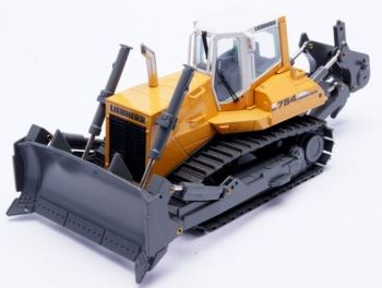 CON2808/06 - Bulldozer LIEBHERR PR754 avec Ripper