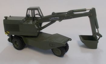 CON2925/01 - Pelle TY45 version militaire armée Française Série Spéciale 80ème Anniversaire de la création de la Sté POCLAIN