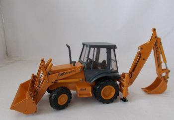 CON2937 - Tractopelle CASE 580 Super LE