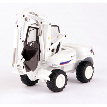 CON2949/01 - MECALAC 12MTX EUROVIA multifonction sur pneus