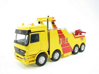 CON40142/05 - MERCEDES Actros 4 essieux de dépannage BRECHTEL VBA