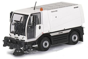 CON5516 - Balayeuse municipale urbaine BUCHER City Cat 5006