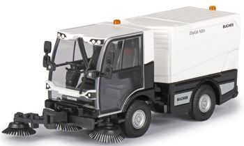 CON5521 - Balayeuse municipale urbaine BUCHER City Cat V20E