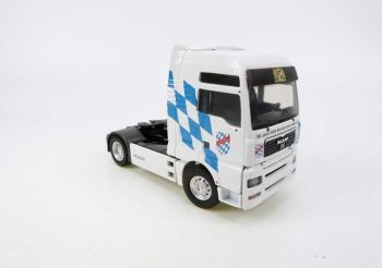 CON66000/05 - MAN TGA XXL 50ans MASTER CLUB MUNICH