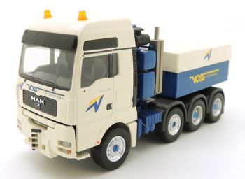 CON66002/03 - MAN TGA XXL 4 Essieux VOSS