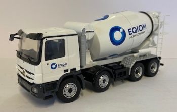 CON72119/19 - MERCEDES Arocs 8x4 Toupie HTM 904 LIEBHERR EQIOM Nouveau logo