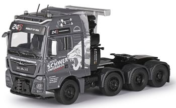 CON76001/05 - MAN TGX XXL D38 41.640 SANGERHAUSEN