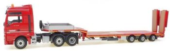 CON76230 - MAN TGX XXL Euro 6 6x2 et porte engins NOOTEBOOM
