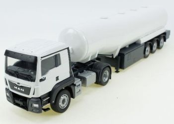 CON77147 - MAN TGS Euro 6 4x2 et remorque citerne laitière