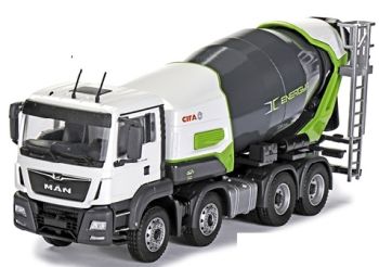 CON77235 - MAN TGS 8x4 Toupie CIFA Energy E8-E9