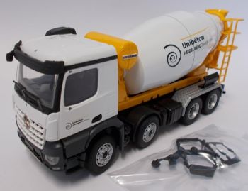 CON78119/04 - MERCEDES BENZ Arocs 8x4 UNIBETON toupie LIEBHERR HTM 904