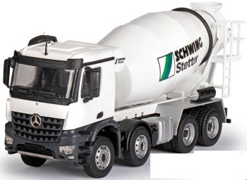 CON78131/01 - MERCEDES BENZ Arocs 8x4 toupie SCHWING STETTER