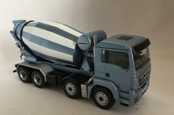 CON904MAN - MAN 8x4 Toupie LIEBHERR HTM 904