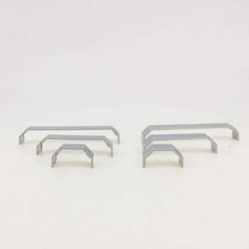 CON99831 - Jeu de 3 paires de garde boue