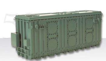 CON99917/02 - Transformateur Vert