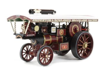 COR20514A - Locomobile BURRELL Showmans Dragon Brookland Racers