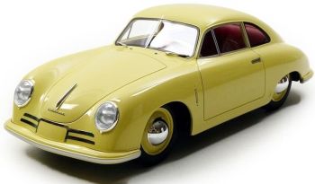 CSM042-1 - PORSCHE 356 2 Gmund coupé 1948 beige