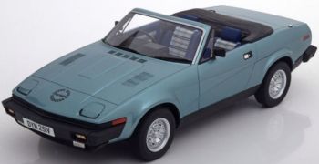 CSM070-2 - TRIUMMP TR7 DHC 1980 cabriolet bleue
