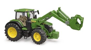 JOHN DEERE 7R 350 Avec chargeur