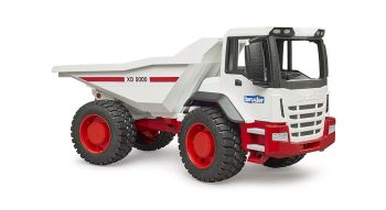 BRU3415 - Dumper bruder 4x4