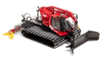 JC4820 - Dameuse PISTENBULLY 600 W avec treuil - HINTERTUX