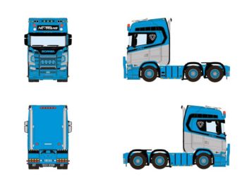 WSI01-4209 - SCANIA S Highline CS20H 6x2 NC TRANS