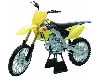 NEW06143E - SUZUKI RM 125 Jaune