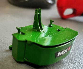 CW0203 - Masse MX avec multibox Verte