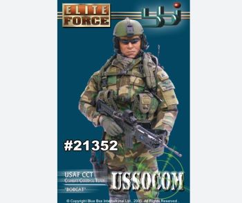 BLU21352 - BOBCAT COMBAT CONTROL TEAM1/6