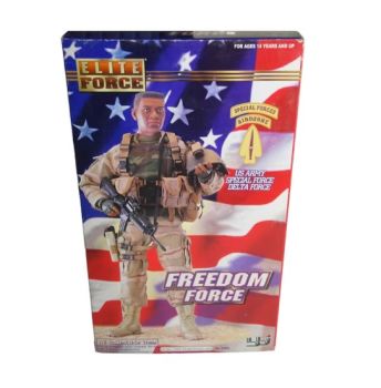 BLU21056 - US DELTA FORCE AFRICAN AMER $