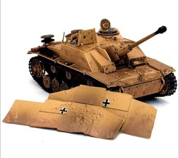 FOV81006 - GERMAN STURMGESCHUTZ III AUSF G