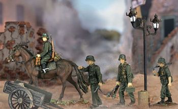 FOV83091 - GERMAN CAVALRY