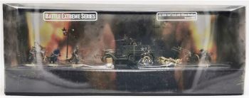 FOV85048 - U.S. M3A1 HALF TRACK w/105mm HOW.