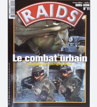 RAH011 - Hors-série Raids : Le Combat Urbain