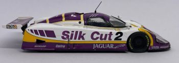 IXOLM1988 - JAGUAR XJR9 #2 Gagnant des 24h du Mans 1988 J.LAMMERS / J.DUMFRIES / A.WALLACE