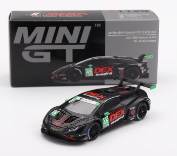 MGT01129-L - LAMBORGHINI Huracan GT3 EVO2 #45 24H Daytona 2024 K.MARCELLI-D.FORMAL-G.DOYLE