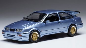 IXOCLC401N - FORD Sierra  RS Cosworth 1987 Bleu métallique
