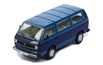IXOCLC424N - VOLKSWAGEN T3 1980 Bleu